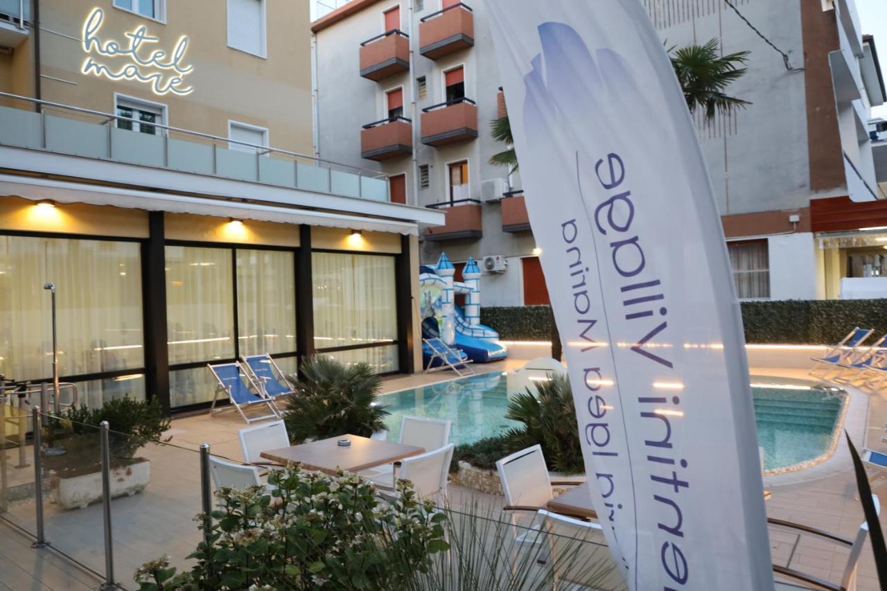 Hotel Mare - Valentini Family Village Bellaria-Igea Marina Exterior foto